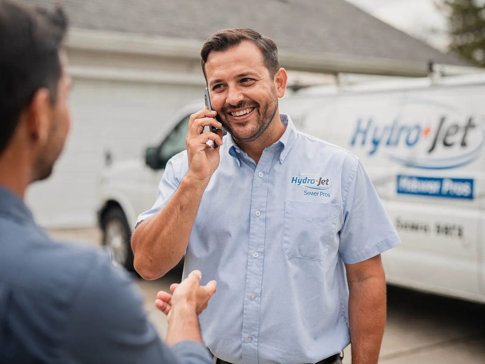 Hydro Jetting Near Me Okatie, SC FAQs